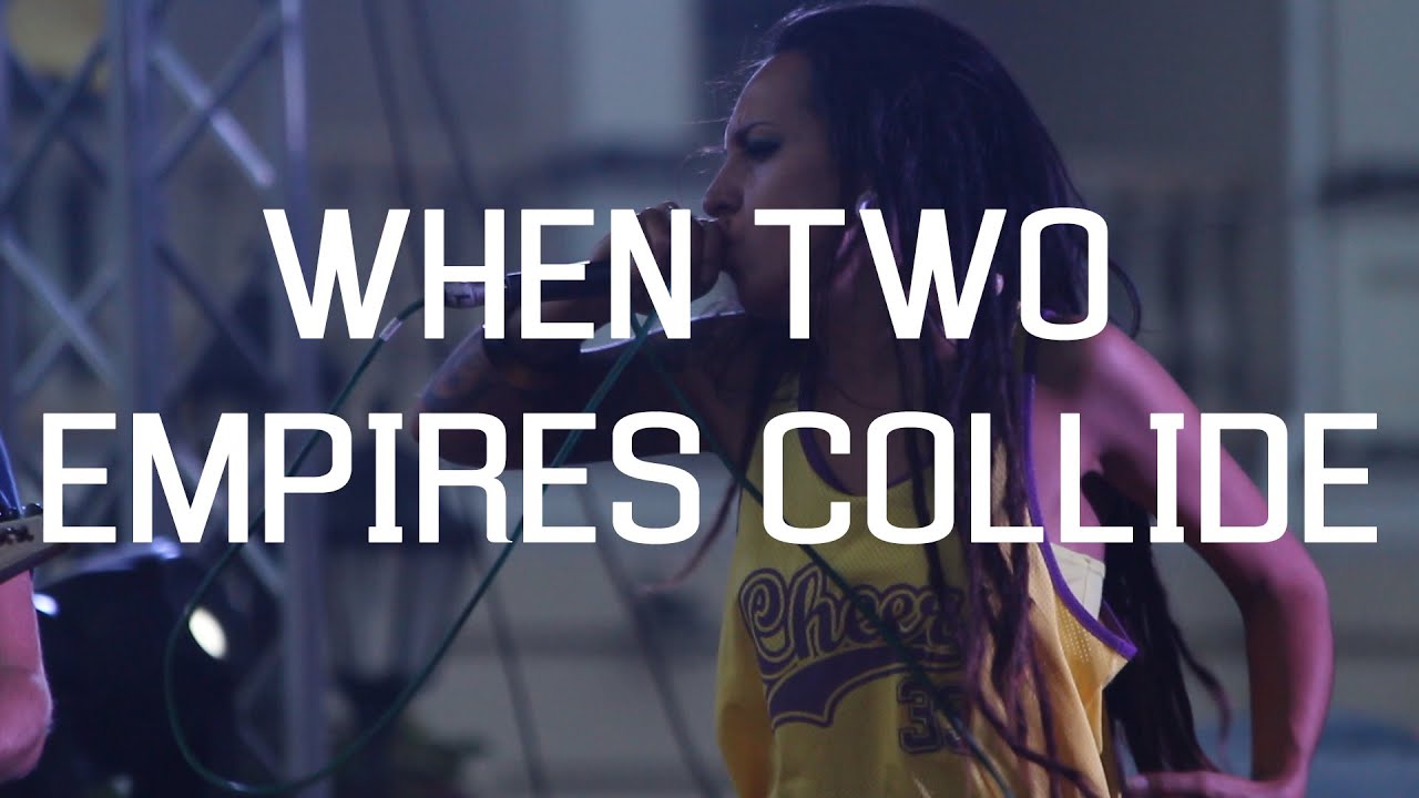 JINJER - When Two Empires Collide (Respublica 2015)