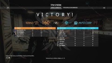 Warframe Nightwave Day trader