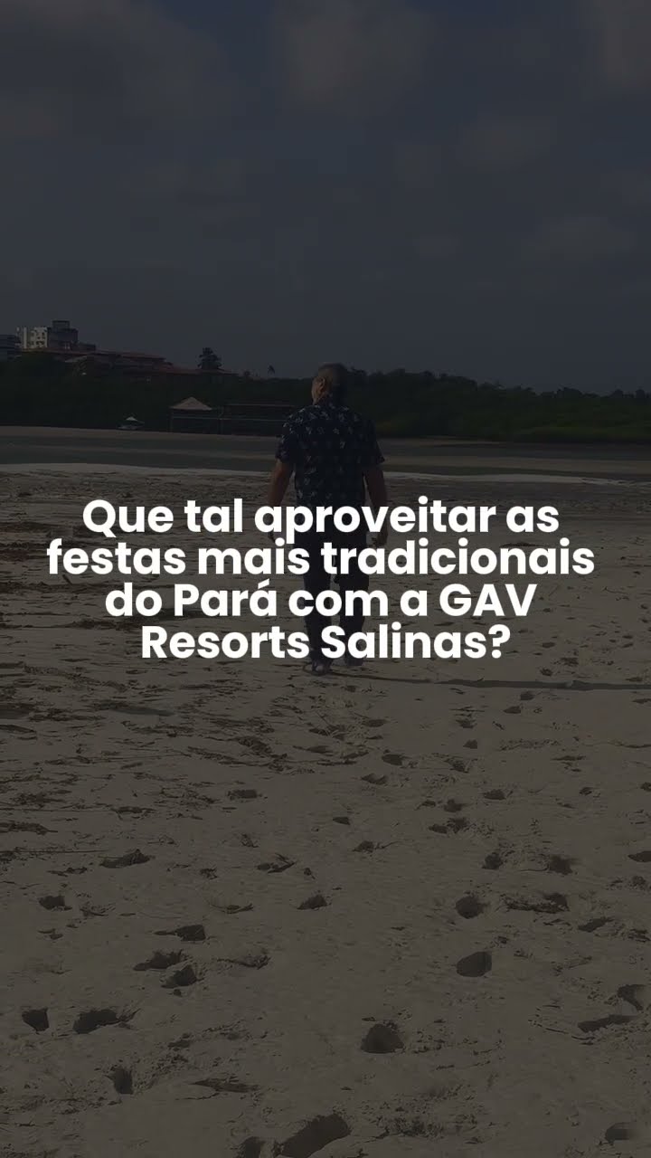 PLANEJE SEU CARNAVAL COM A GAV RESORTS