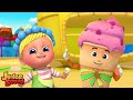 Мороженое песня для детей и мультфильм видео от Junior Squad