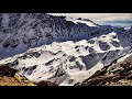 Горные лыжи (Skiing). Пухляк на Чегете в феврале 2020. GoPro.
