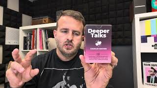 Deeper Talks Couples Card Game for Couples screenshot 3