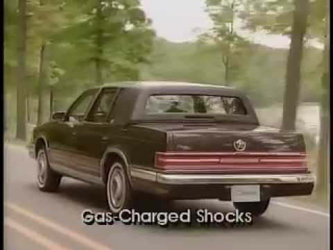 1990 Chrysler Imperial sales training video