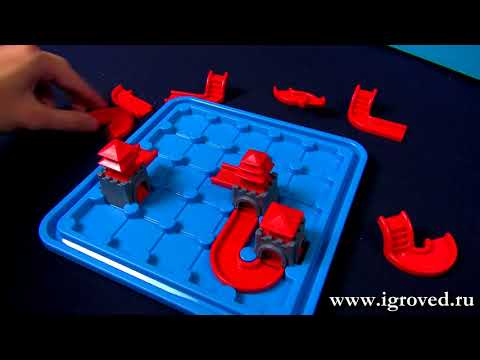 Великий путь. Обзор настольной игры-головоломки от Игроведа