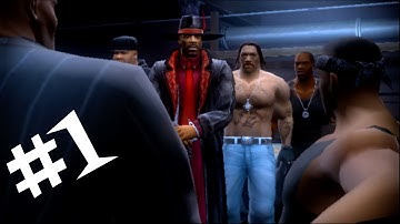 Learning The Ropes ! - Def Jam: Fight for NY Gameplay Walkthrough Part 1 | StaxMontana