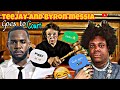 Teejay and byron messia goes to court brukup comedy jamaican comedy