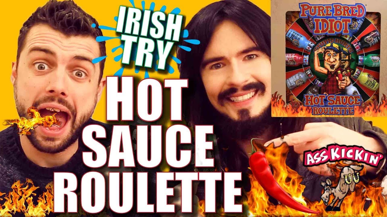 Hot Sauce Roulette Hot Sauce Roulette