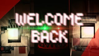 Welcome Back (Minecraft/Fnaf Animation)