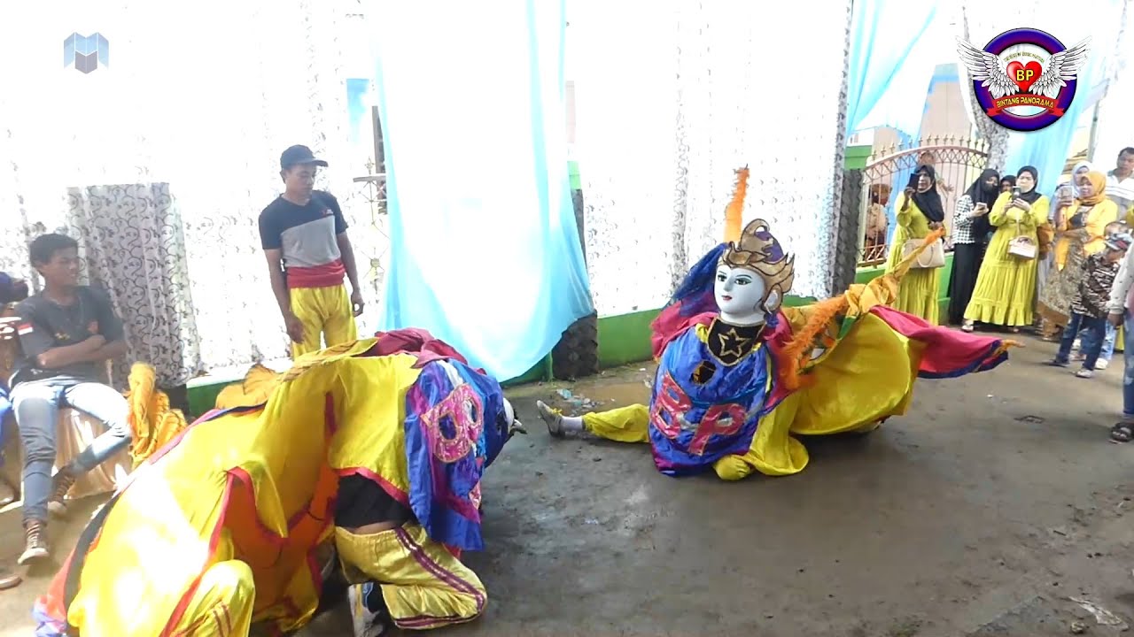 Bali Tersenyum - Burok Bintang Panorama Live Jatipancur 19-02-2022