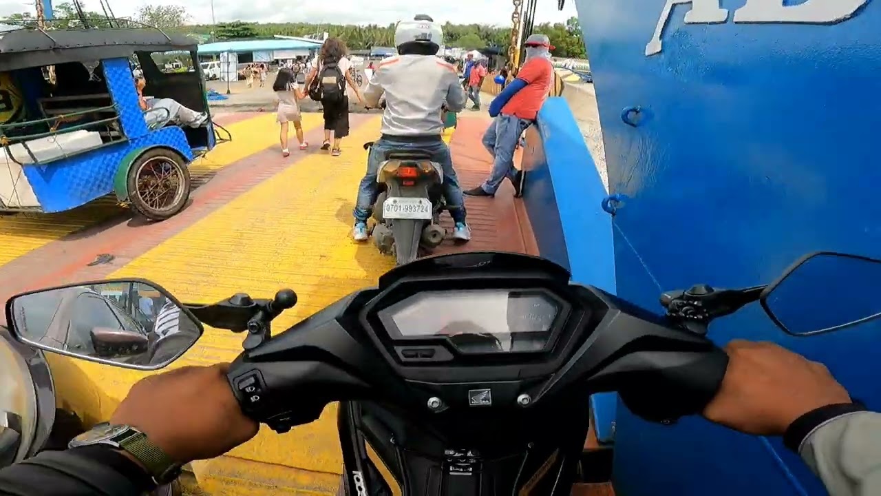 CEBU TO NEGROS 2K25 - Winner X