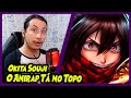 ♪ Okita Souji | Criança X Demônio | AniRap | REACT DO MORENO