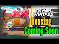 New Housing System! (Automation?) | Tower of Fantasy News
