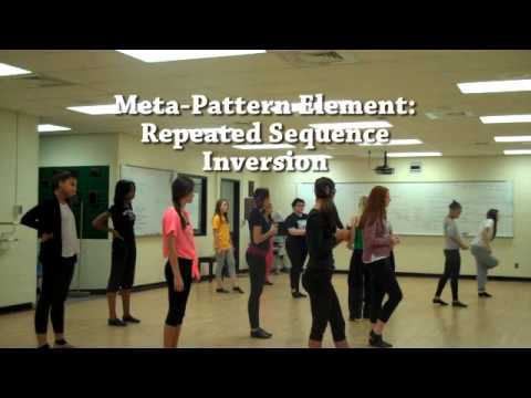 Patterns in Renaissance Dance