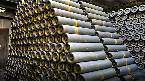 Inside The American Factories Making Ukraine's Weapons