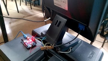 Arduino Console video games