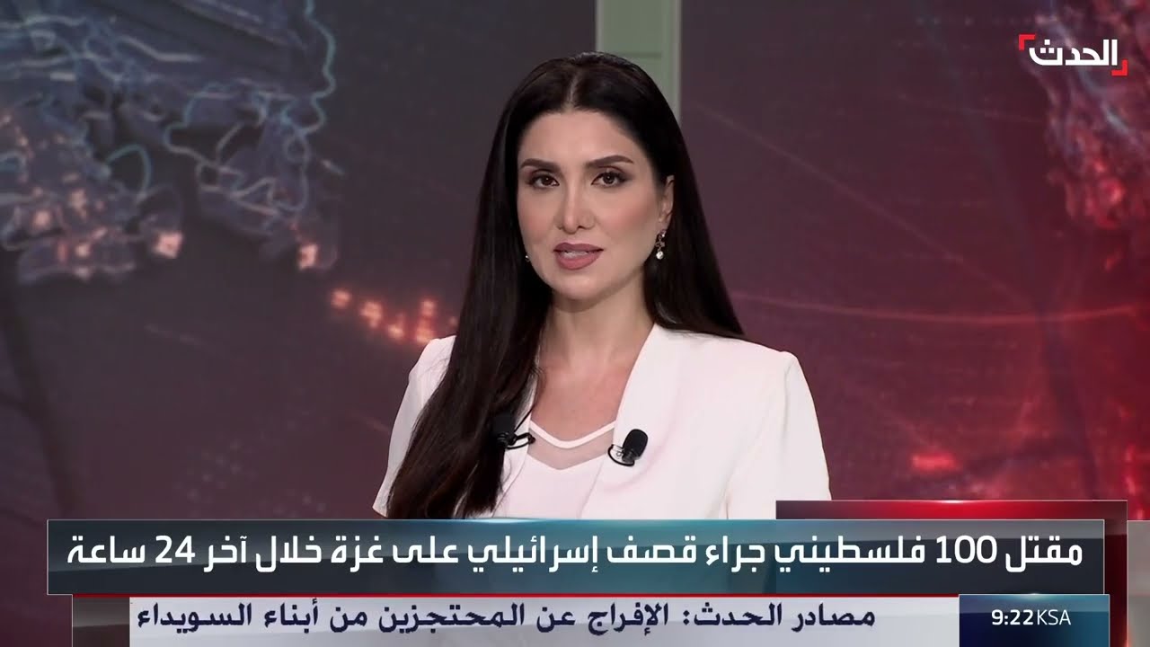 إسرائيل تقتل 100 فلسطيني في قطاع غزة خلال آخر 24 ساعة