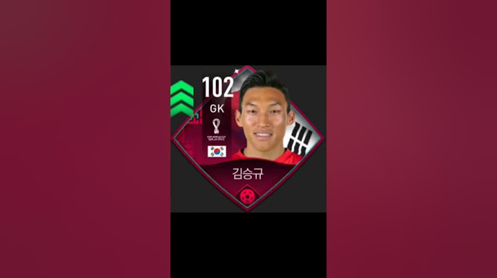 김승규 하락과정 성공!#김승규#하락#fc모바일