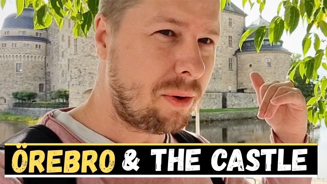 Эребру и замок — истории путешествий