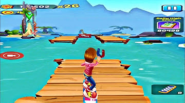 New Location Update!!! Subway Princess Runner - Dont Miss To Watch | Android/iOS Gameplay HD