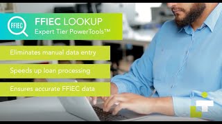 Stop Typing Census Data By Hand – Automate FFIEC Lookup in Encompass®
