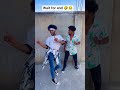ladki dekhi mooh se🤣🤐 shiti#funny#comedy#realfoolsteam #surajroxfunnyvibeo#vikram#trendingshorts