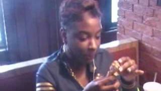 SIMONE BEING NASTY.wmv