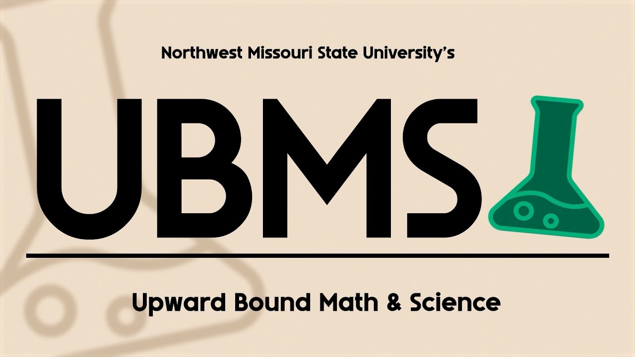 NWMSU Upward Bound Math & Science Marketing Video