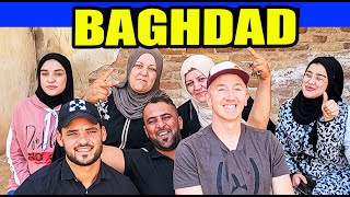 F*@K the Media: I went to Baghdad 🇮🇶