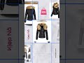Plus Size Padded Winter Coat