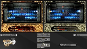 Questing for Glory 3: Ys I and II Chronicles Any% Race with Freedom_Pulse97 and Korzic