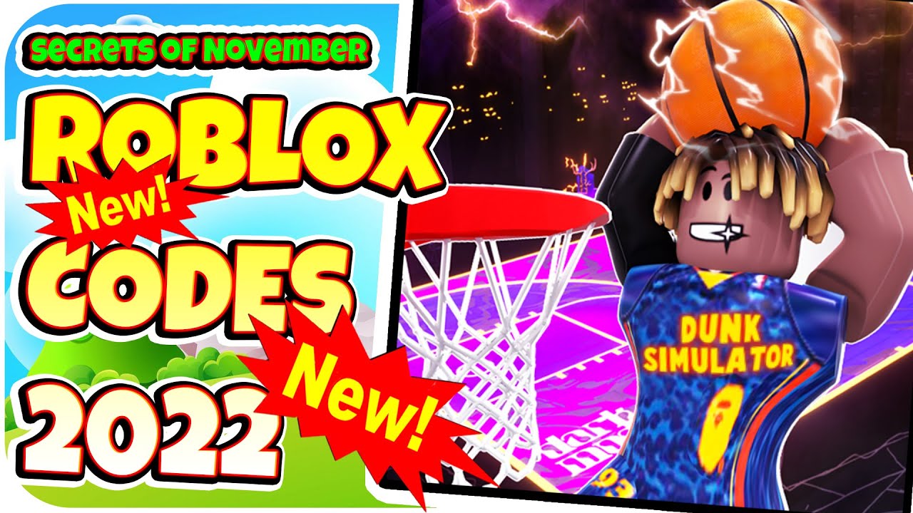 NEW CODES DARK MODE Dunking Simulator Roblox GAME ALL SECRET CODES ALL WORKING CODES 