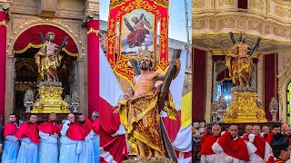 𝐏𝐮𝐫ċ𝐢𝐬𝐬𝐣𝐨𝐧𝐢 𝐒𝐨𝐥𝐞𝐧𝐧𝐢 (𝟐𝟎𝟐𝟓) / Ħ𝐚𝐥 𝐋𝐮𝐪𝐚 𝐒𝐚𝐧𝐭' 𝐀𝐧𝐝𝐫𝐢𝐣𝐚 / 𝐅𝐞𝐬𝐭𝐚 𝐓𝐢𝐭𝐮𝐥𝐚𝐫𝐢