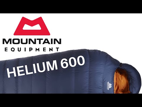 THIS SLEEPING BAG IS A BEAST!! |Mountain Equipment HELIUM 600 REVIEW