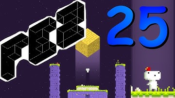 FEZ playthrough - Incomplete - Part 25
