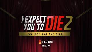 I Expect You To Die 2 - Trailer