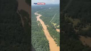 See It: Severe Flooding Inundates Southern Missouri