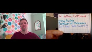 Dr. Sahar Joakim interviews Dr. Eckstrand on revolution
