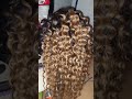 beautiful curls 🌟 #wig #subscribe