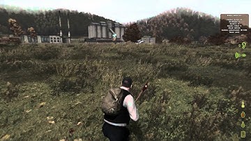 DayZ Mod: HatchetNinja! How to blood transfusion!