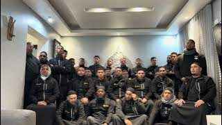 Al Wahda Thikr Jamaah Hajj Greeting