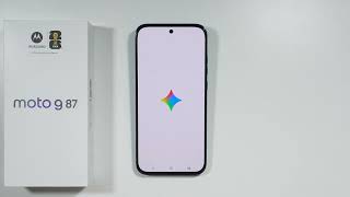 Motorola Moto G87: How to Turn ON/OFF Hey Google (Voice Match) - Gemini Voice Activation screenshot 1