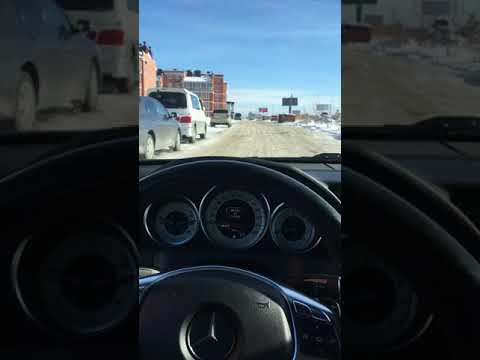 Активация автоматической парковки Mercedes e200 w212
