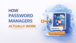 How Password Manager Actually Works 