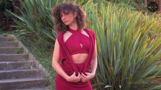 Multishape Dress 20 In 1 By Mar Gonzalez Designs