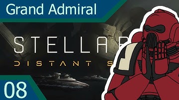 WARS AND HABITATS | S2E8 | Stellaris 2.1 Grand Admiral Purifier CHALLENGE