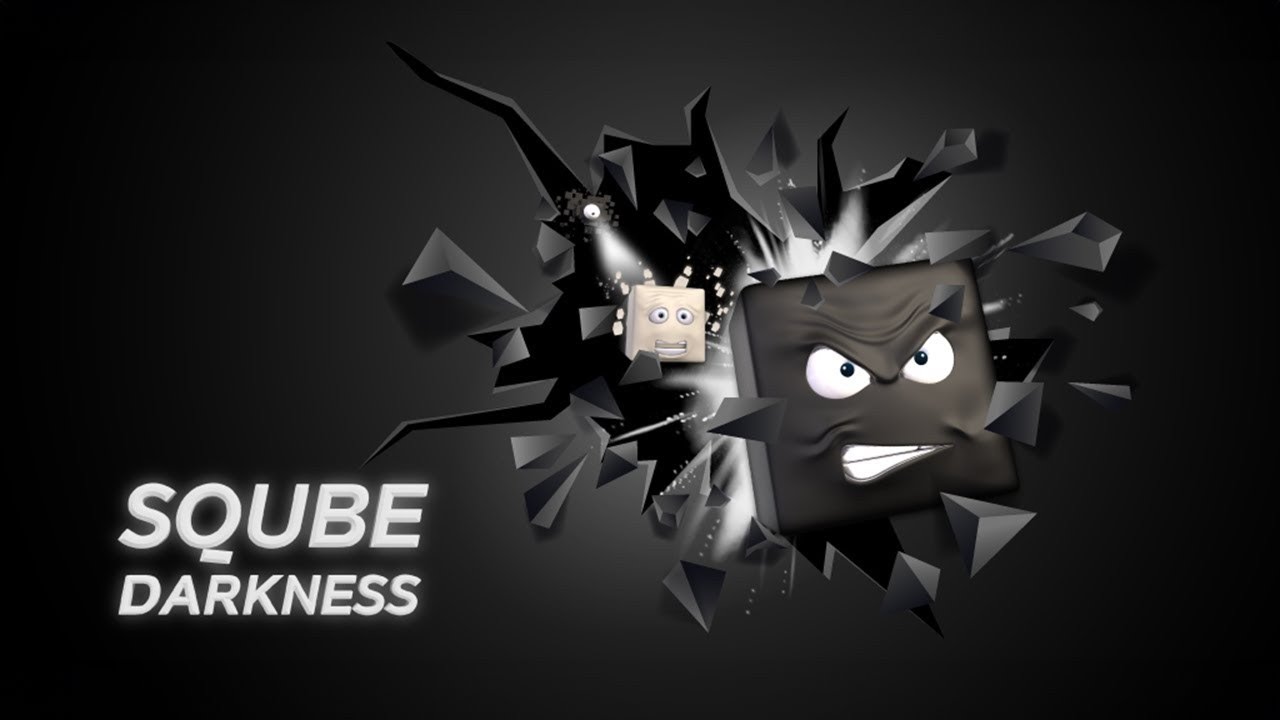 PLAYING SQUBE DARKNESS