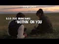 B.o.B - Nothin&#39; On You (feat. Bruno Mars) / (Tradução)