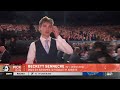 Ducks Draft Beckett Sennecke Third Overall