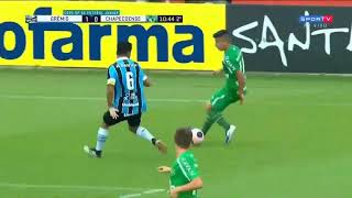 Rafael Iserhard - Copa SP 2020