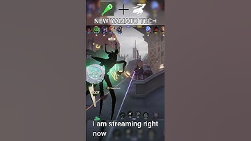 NEW DEADLOCK TECH #deadlock #fypシ #yamato